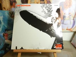 Led Zeppelin I  DE   *GEWASCHEN`* VG+
